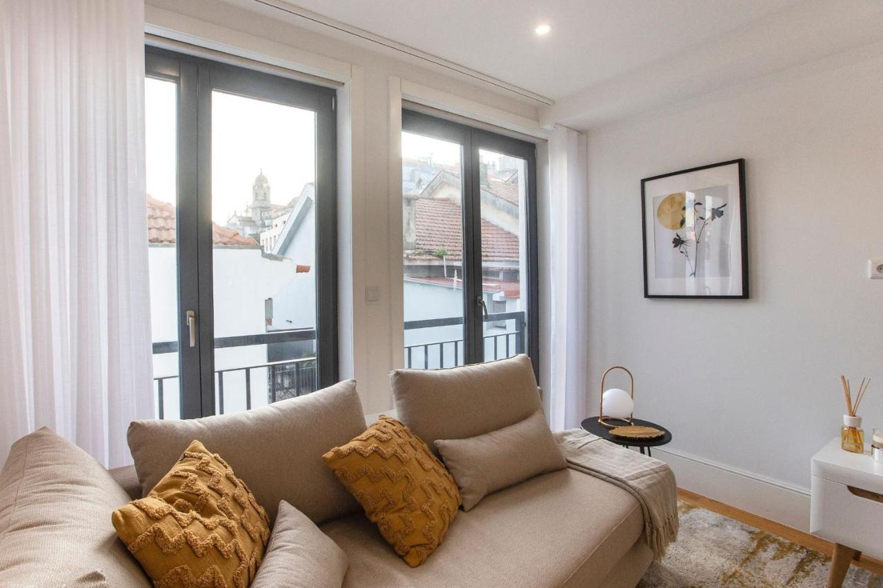 City Center 2Br Flat W/ Ac By Lovelystay 波尔图 外观 照片