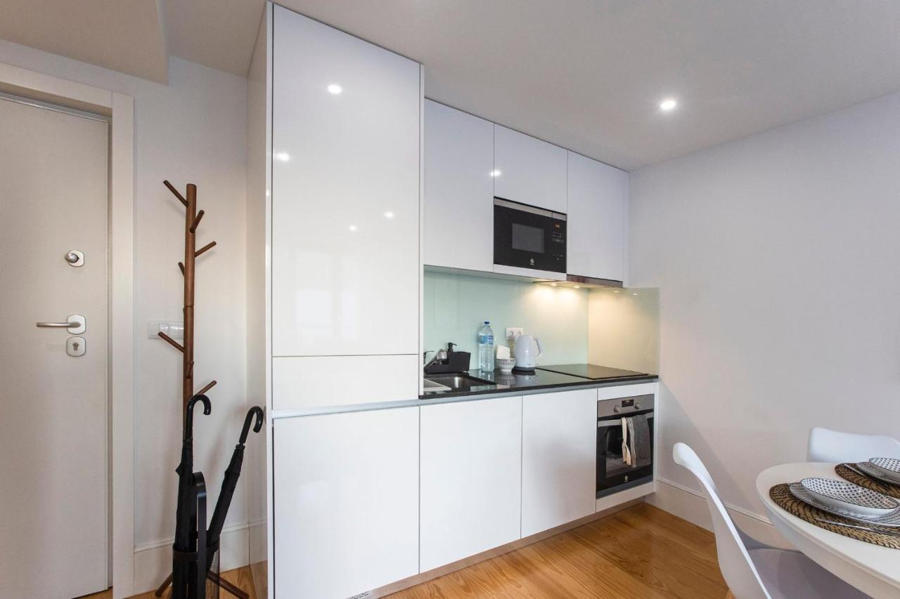 City Center 2Br Flat W/ Ac By Lovelystay 波尔图 外观 照片