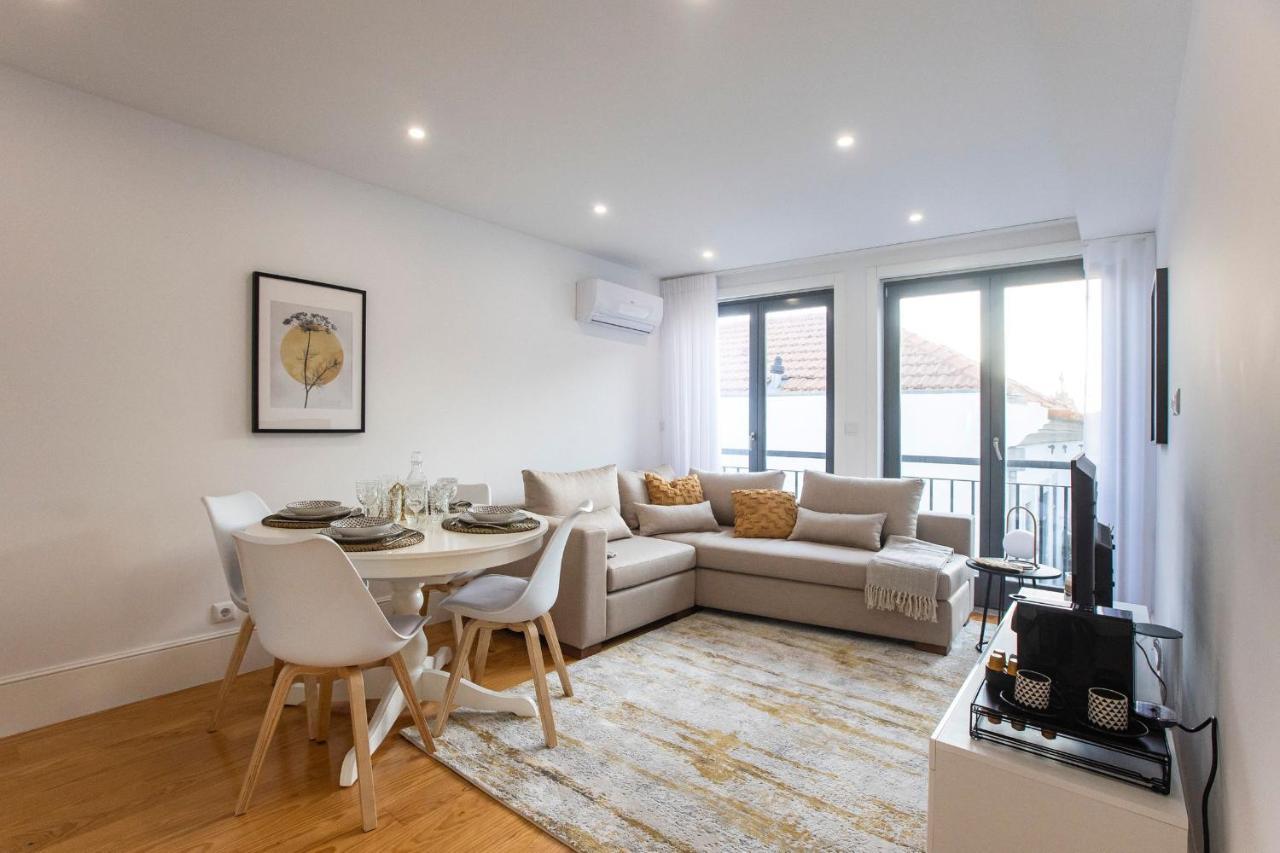 City Center 2Br Flat W/ Ac By Lovelystay 波尔图 外观 照片