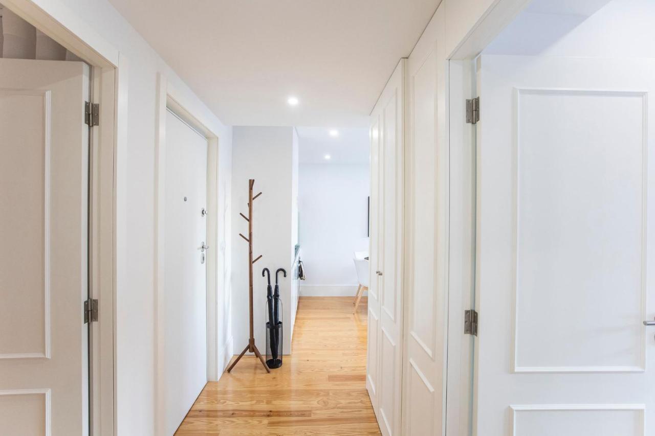 City Center 2Br Flat W/ Ac By Lovelystay 波尔图 外观 照片