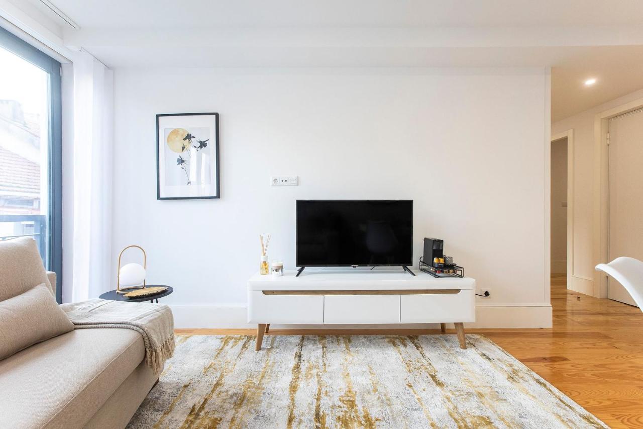 City Center 2Br Flat W/ Ac By Lovelystay 波尔图 外观 照片