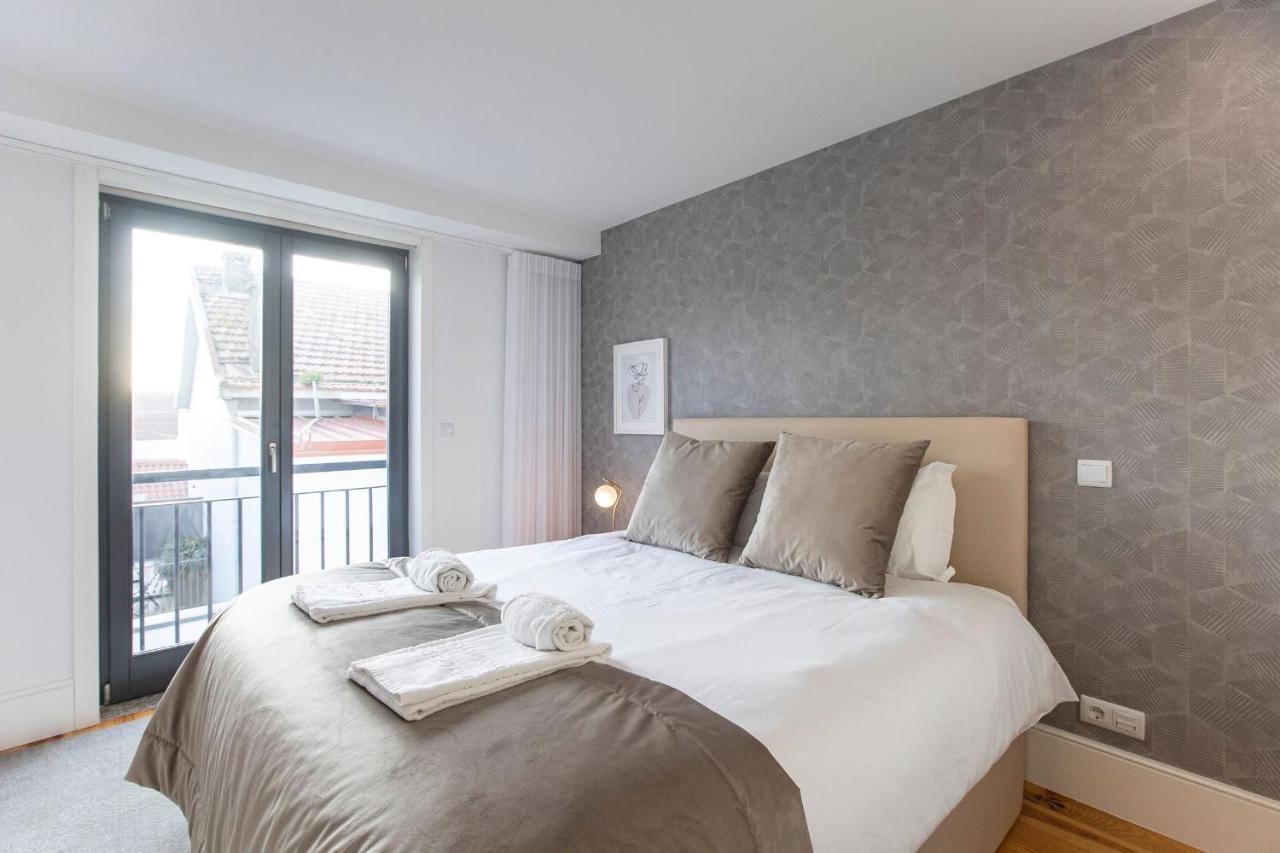 City Center 2Br Flat W/ Ac By Lovelystay 波尔图 外观 照片