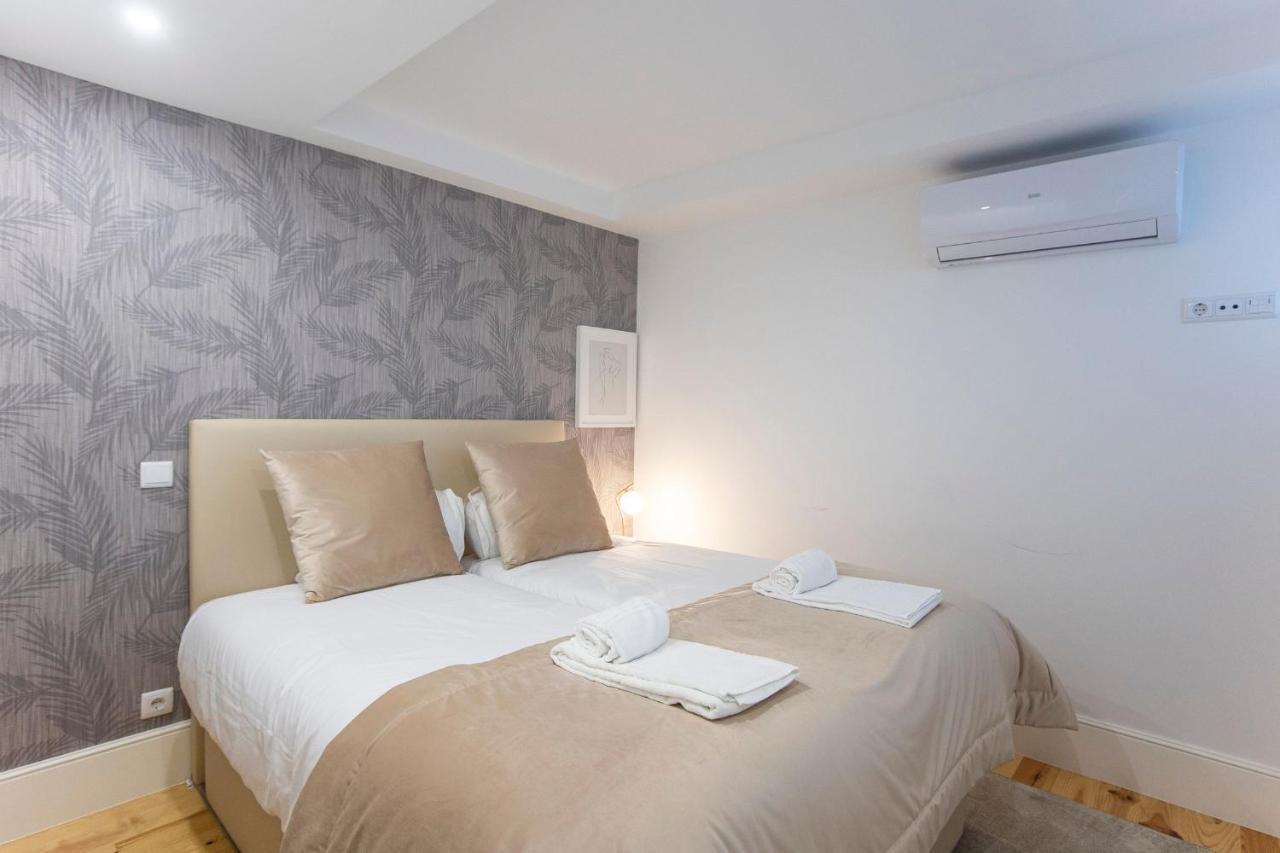 City Center 2Br Flat W/ Ac By Lovelystay 波尔图 外观 照片