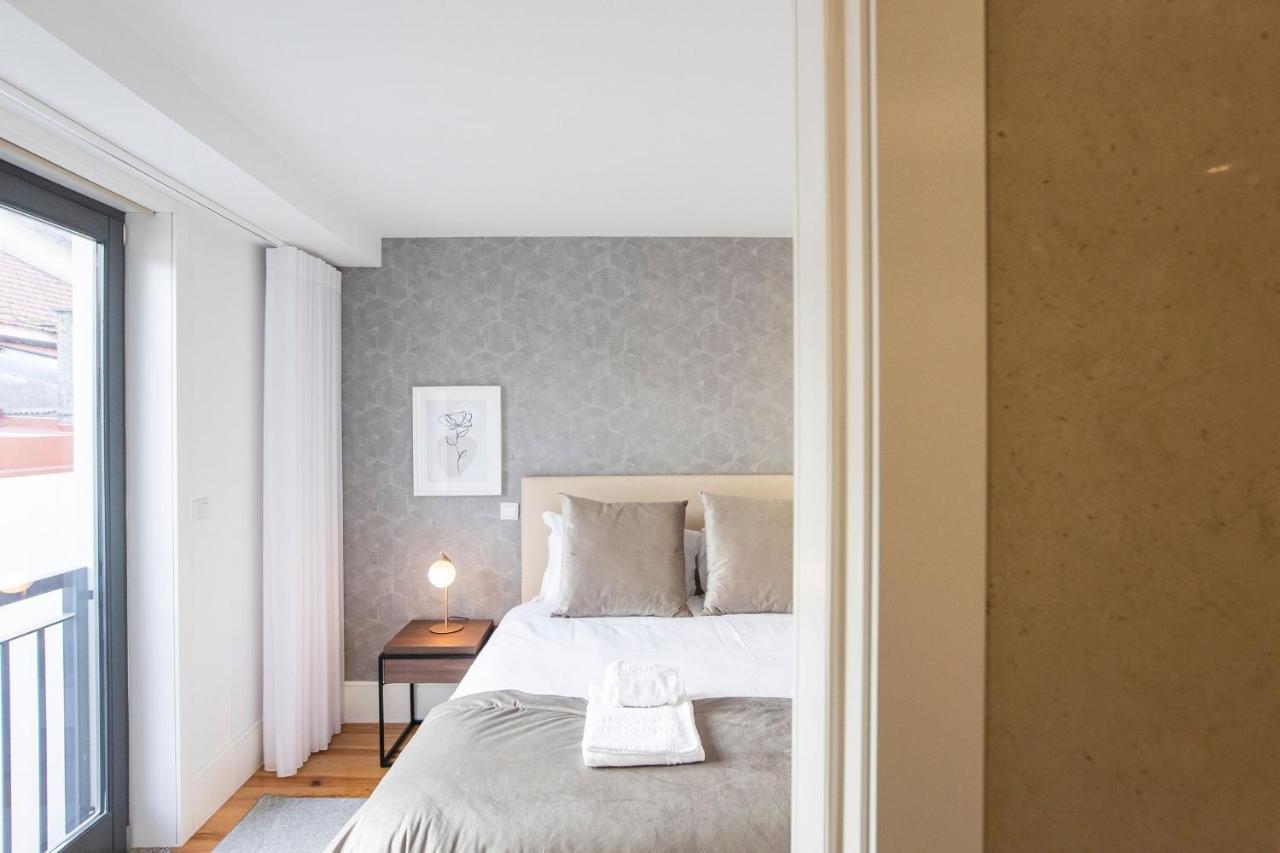 City Center 2Br Flat W/ Ac By Lovelystay 波尔图 外观 照片