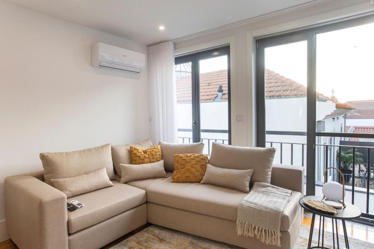 City Center 2Br Flat W/ Ac By Lovelystay 波尔图 外观 照片
