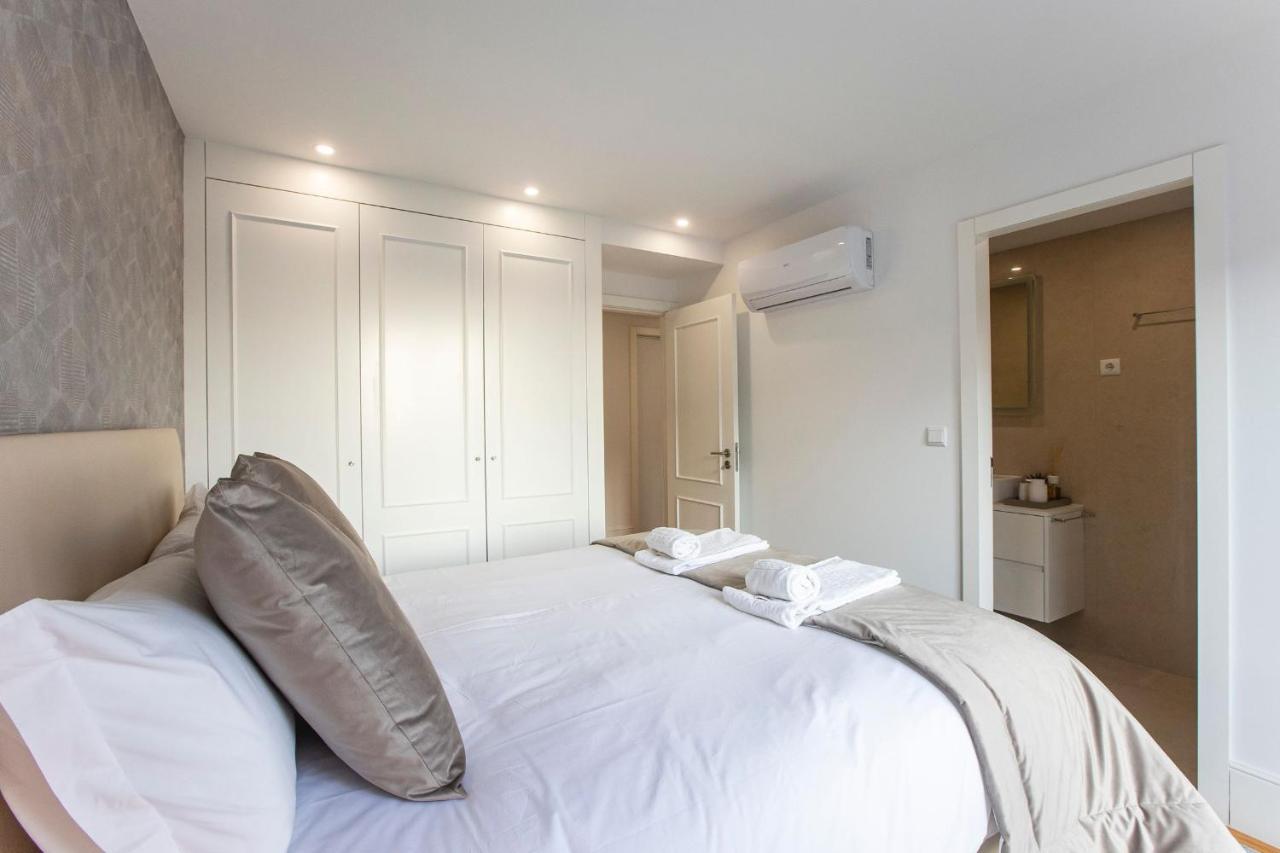 City Center 2Br Flat W/ Ac By Lovelystay 波尔图 外观 照片