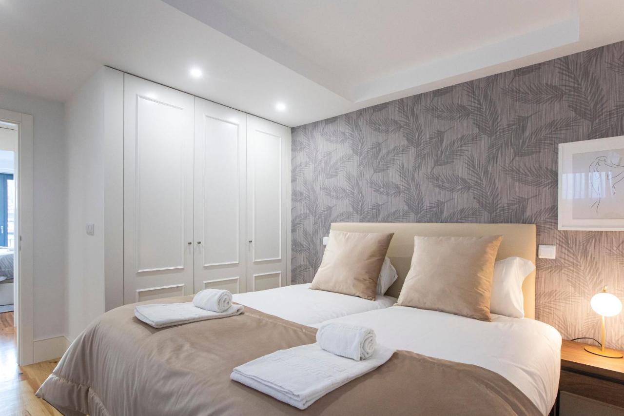 City Center 2Br Flat W/ Ac By Lovelystay 波尔图 外观 照片